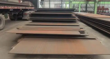 习水县NM450耐磨板